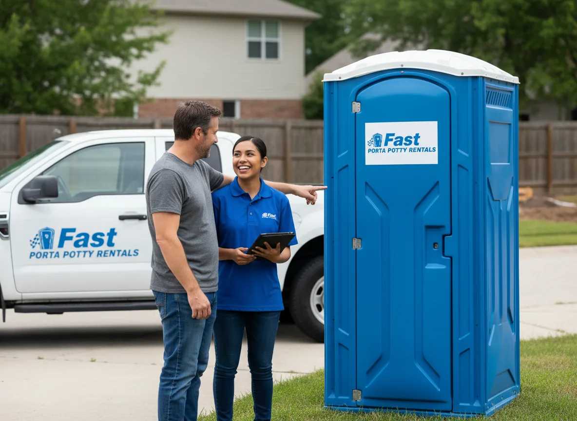 Standard Porta Potty Rentals Winston, OR FAQs
